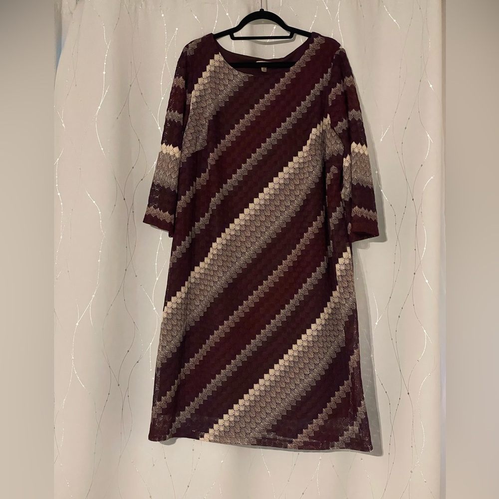 Dress size 22